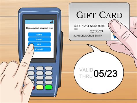 How To Activate A Gift Card Without Scanning It